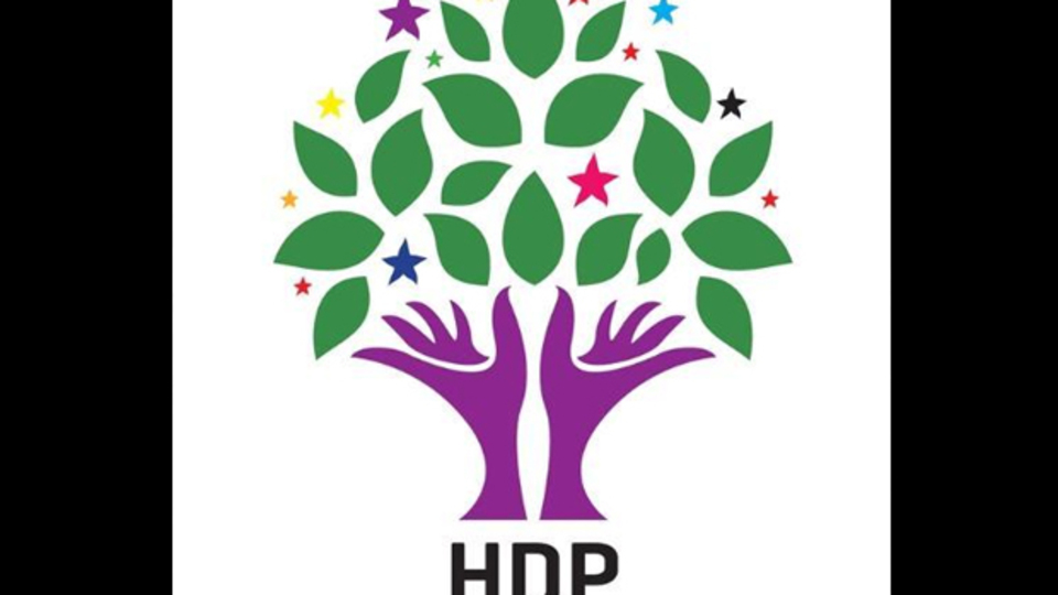 HDP İstanbul'da miting yapacak