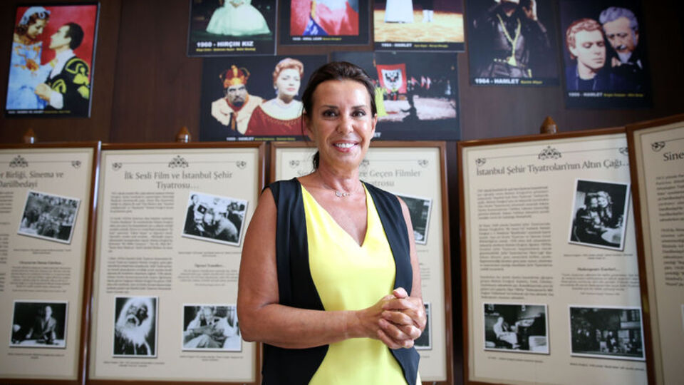 Perihan Savaş'tan birlik ve beraberlik çağrısı