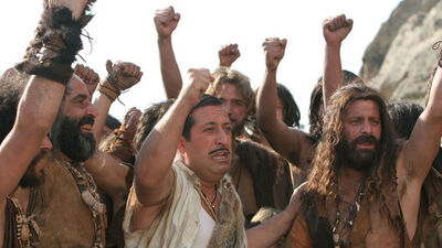 Sinema devi için 2. perde!