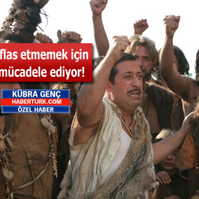 Sinema devi için 2. perde!