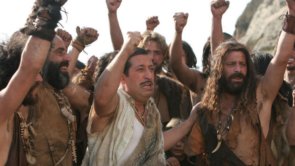 Sinema devi için 2. perde!