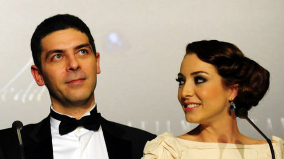 10 yıllık evlilik sona erdi!