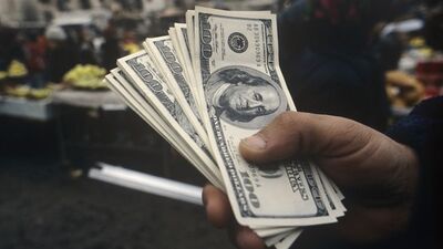 Borsa haftayı artışla kapattı, dolar düşüyor