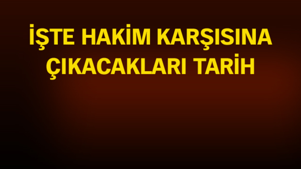 FETÖ iddianamesi kabul edildi