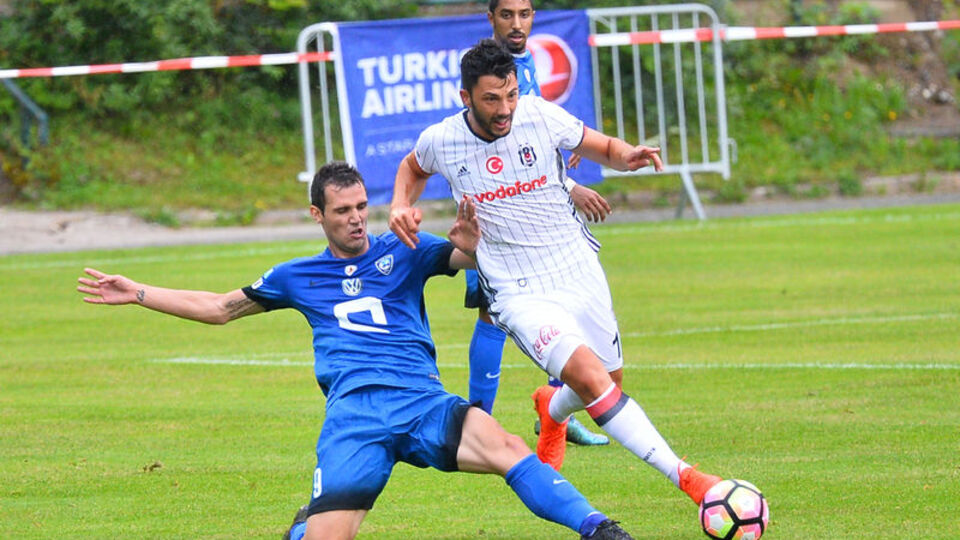 Beşiktaş, Al Hilal ile yenişemedi