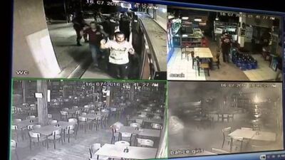 Çengelköy'de darbeci komutandan kan donduran sözler!