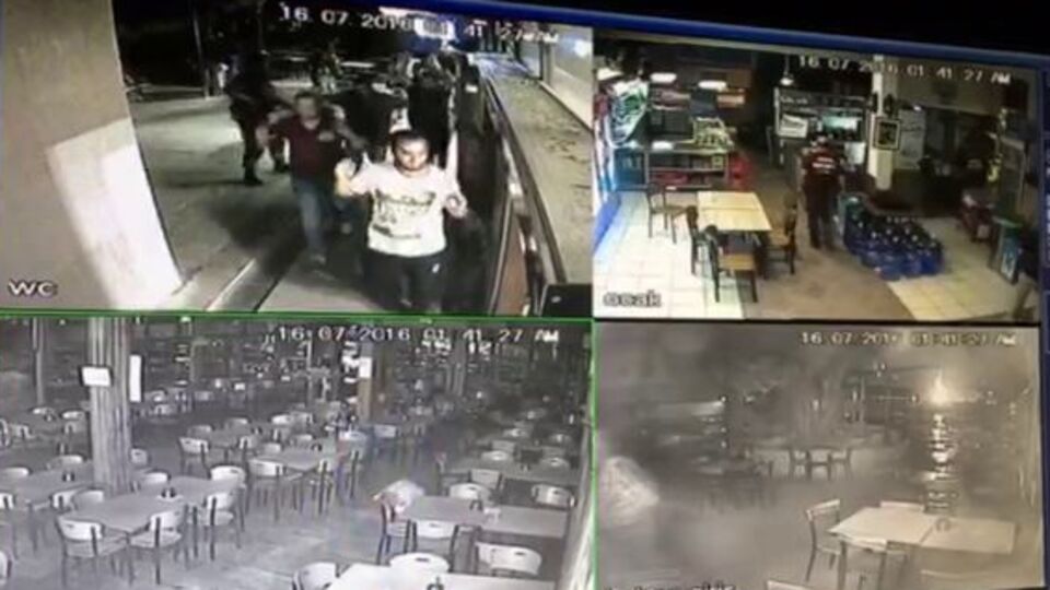 Çengelköy'de darbeci komutandan kan donduran sözler!