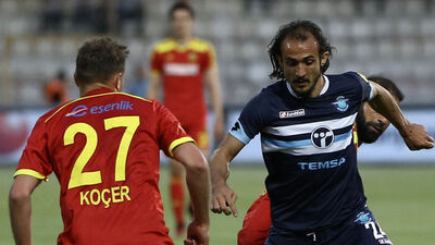 Burak Çalık Bal-Kes'e döndü