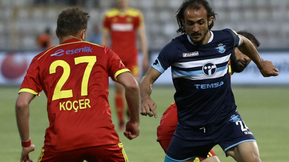 Burak Çalık Bal-Kes'e döndü