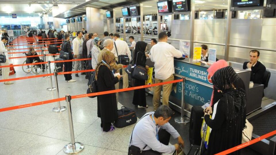 İşte yurtdışına çıkışlarda istenen belgeler