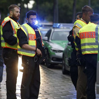 Almanya'da silahlı saldırı! Münih'te OHAL ilan edildi