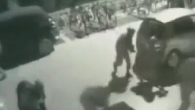 Erdoğan'ın kaldığı oteldeki korumaları garson kurtardı!