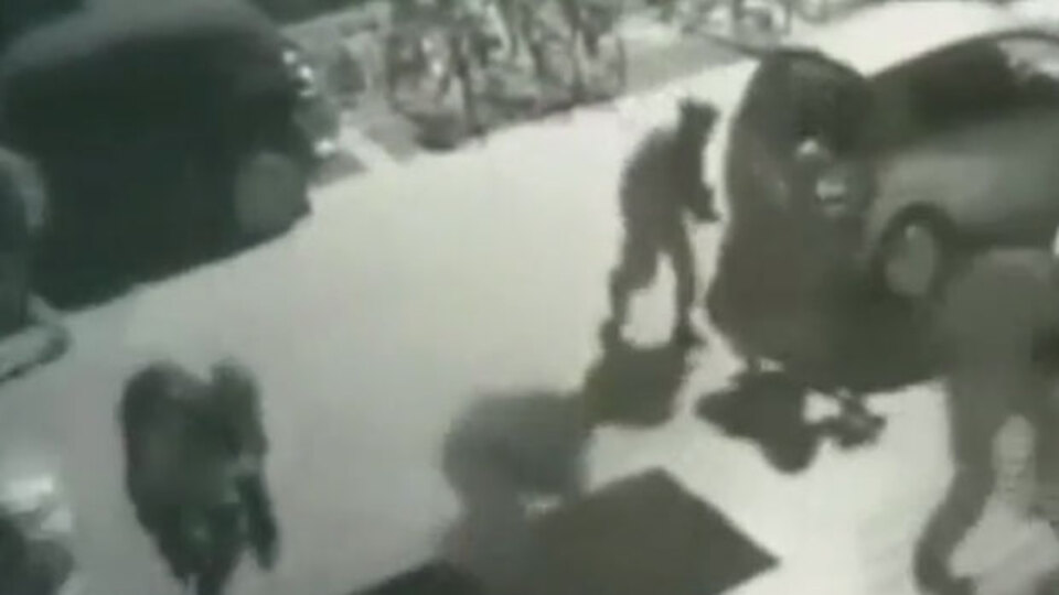 Erdoğan'ın kaldığı oteldeki korumaları garson kurtardı!