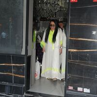 Mağazada sabahladı