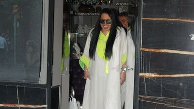 Mağazada sabahladı