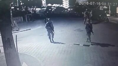 Darbeciler, Erdoğan'ın otelini çevredekilere sormuş