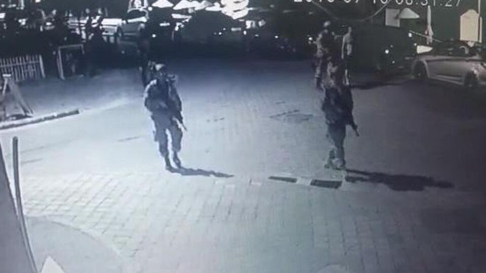 Darbeciler, Erdoğan'ın otelini çevredekilere sormuş