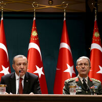 Hükümet'ten Genelkurmay'a Akın Öztürk tepkisi