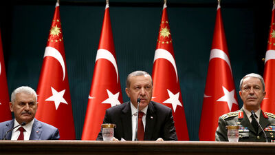 Hükümet'ten Genelkurmay'a Akın Öztürk tepkisi