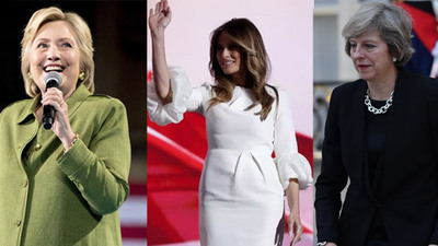 Siyasetin yeni modası!