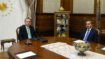 İlk kez açıkladı! 'Org. Akar'ı, Gülen'le görüştürmek istediler!'