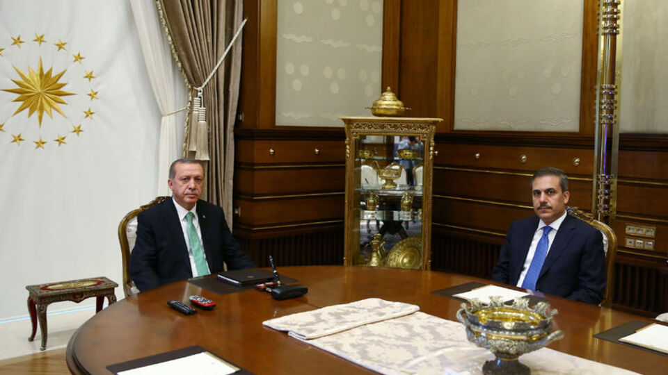 İlk kez açıkladı! 'Org. Akar'ı, Gülen'le görüştürmek istediler!'