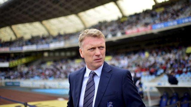 Moyes Premier Lig'e döndü!