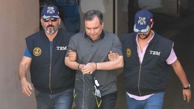 O Korgeneral adliyeye sevk edildi