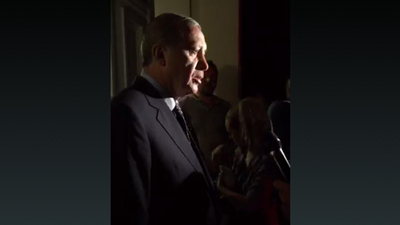 Erdoğan'ın darbe girişimi gecesi yayınlanamayan konuşması