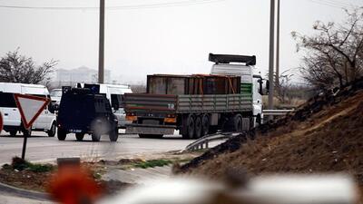 'Tango programı üzerinden iletişim sağladık'