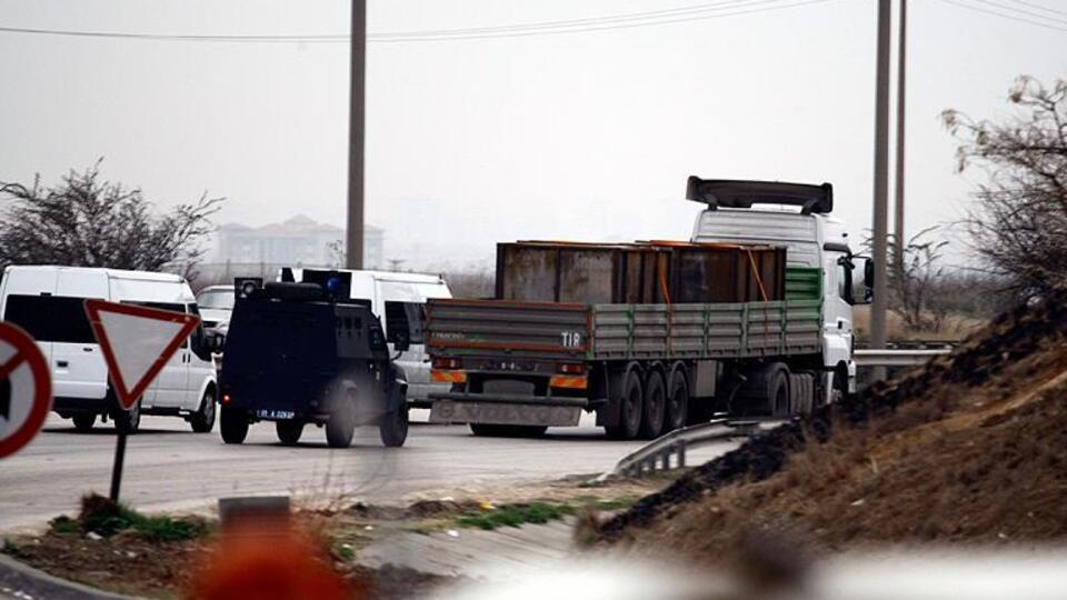 'Tango programı üzerinden iletişim sağladık'