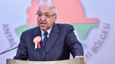 NAKSAN'da bir gözaltı daha!