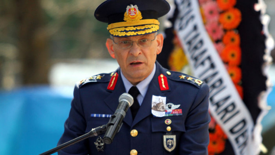 Ankara'da flaş tahliye