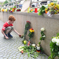 Münih saldırısında Batı Trakyalı Hüseyin de öldü