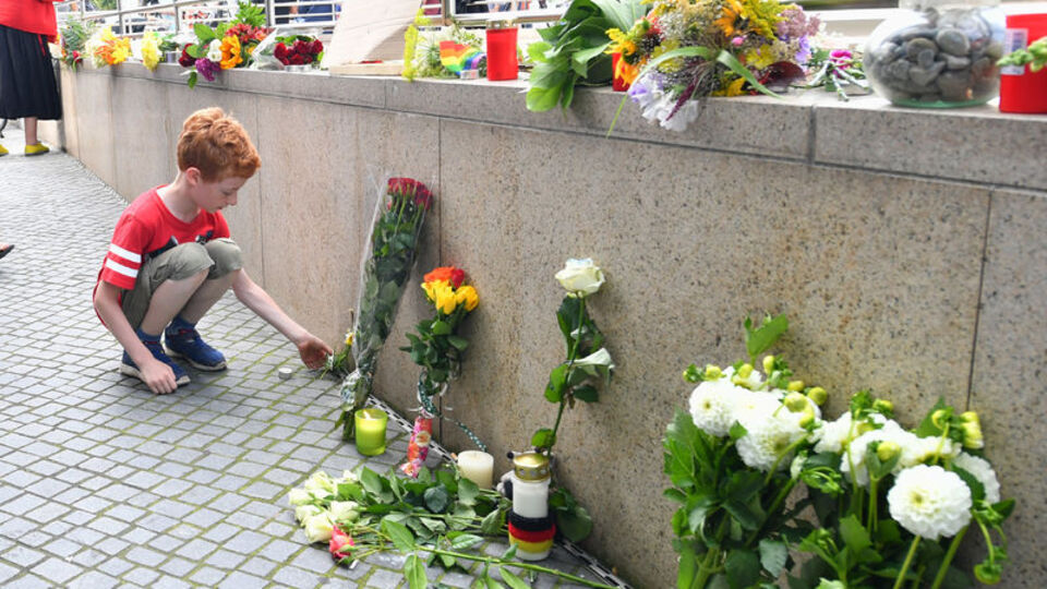 Münih saldırısında Batı Trakyalı Hüseyin de öldü