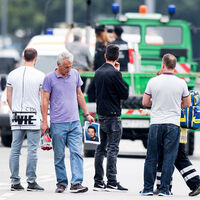 Münih saldırganının IŞİD'le bağlantısı çıkmadı