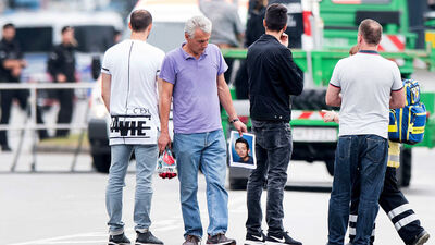 Münih saldırganının IŞİD'le bağlantısı çıkmadı