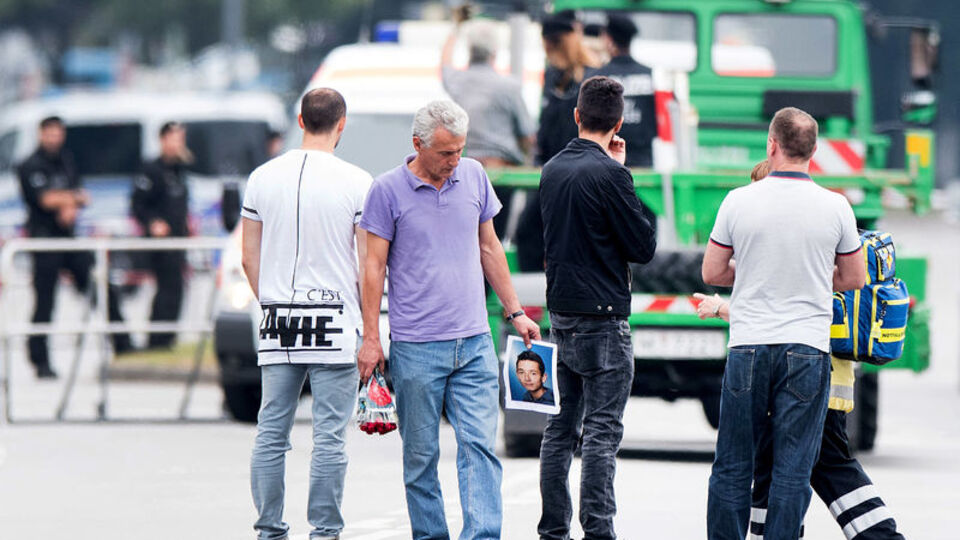 Münih saldırganının IŞİD'le bağlantısı çıkmadı