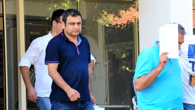 Sedat Laçiner tutuklandı