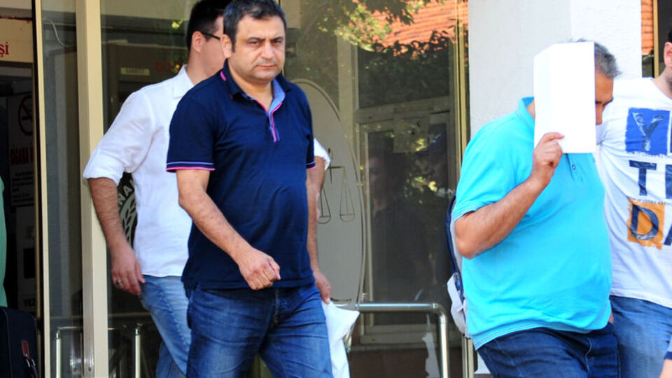 Sedat Laçiner tutuklandı