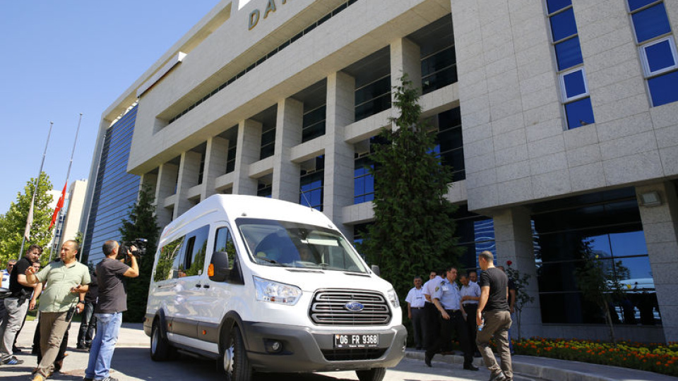 Danıştay hakiminden FETÖ itirafları
