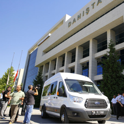 Danıştay hakiminden FETÖ itirafları