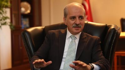 Düşmanlık dili sona erecek!