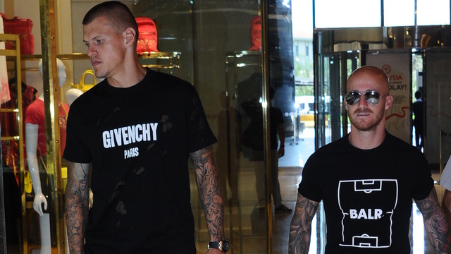 Skrtel'ın yardımcısı Stoch