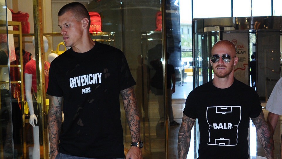 Skrtel'ın yardımcısı Stoch