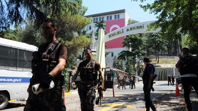 Kuleli erleri anlattı: Seriye takıp tarıyorsun!