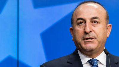 Çavuşoğlu'ndan BBC çalışanına tepki