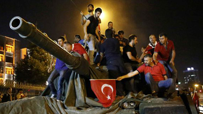 Böylesi görülmedi