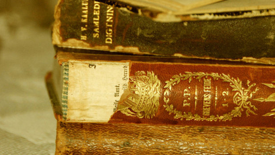 'Biz bitti demeden kitap bitmez'