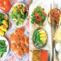 Adana ve Mersin’den eşsiz lezzetler